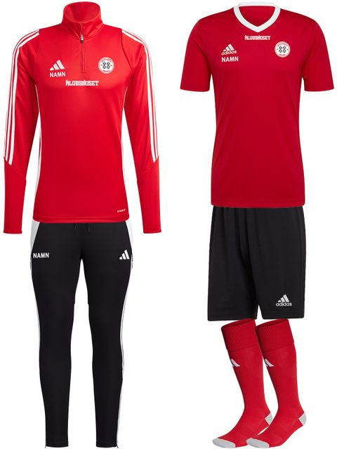 ADIDAS PLAYER KIT - TIRO24 HZ (Balltorps FF)